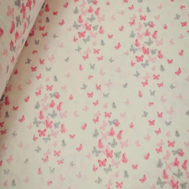 100% Cotton Flannel Fabric in 240 Cm Width: 50223-09 / 3.00