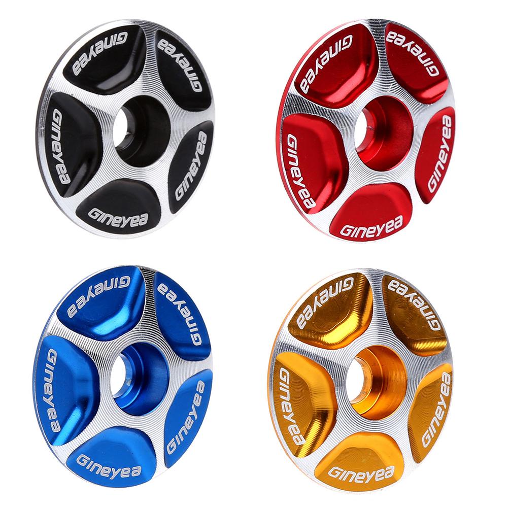 Mountain Bike Air Gas Front Fork Value Cover MTB Fork Cap Protector Bicycle Parts Bowl-like Cover Cap