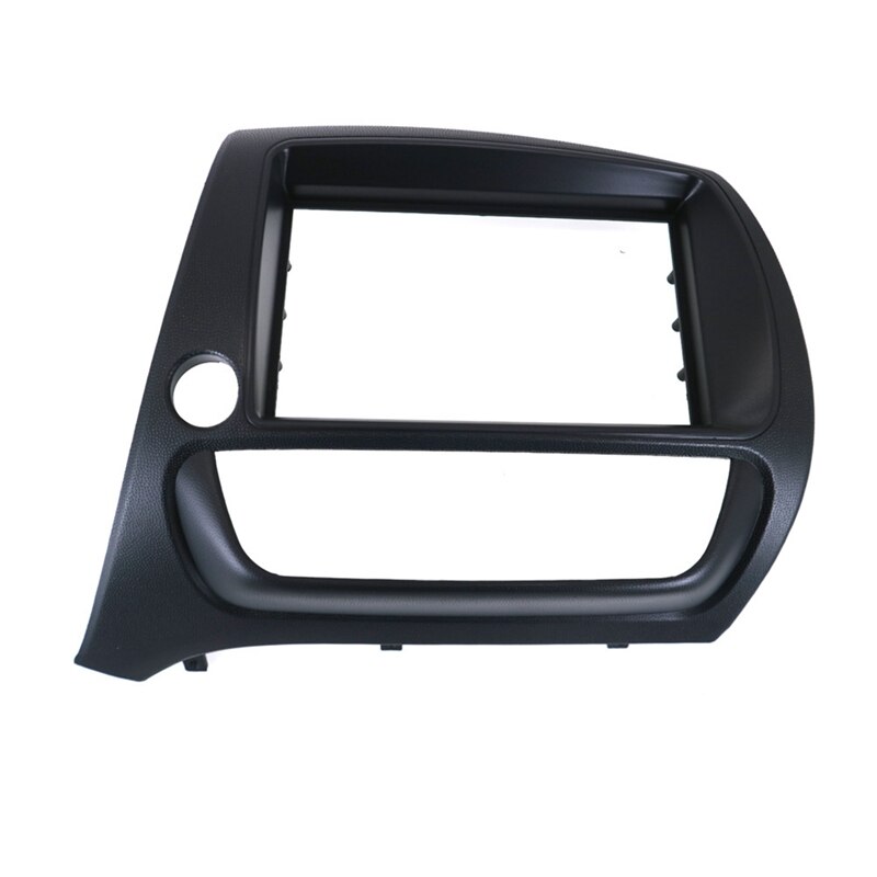 Radio Dvd Stereo CD Panel Mounting Kit Panel Frame Suitable for Honda Civic 2006 Radio Stereo Panel Frame
