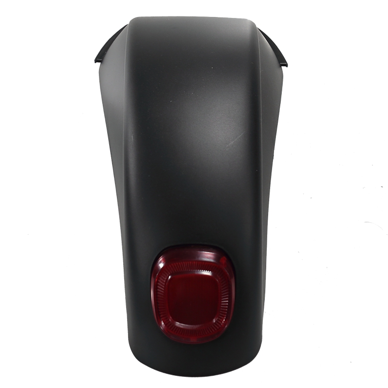 Guardabarros delantero y trasero para Grace 10 Zero 10 Zero10 T10, cubierta de rueda de Scooter eléctrico, repuestos Macury