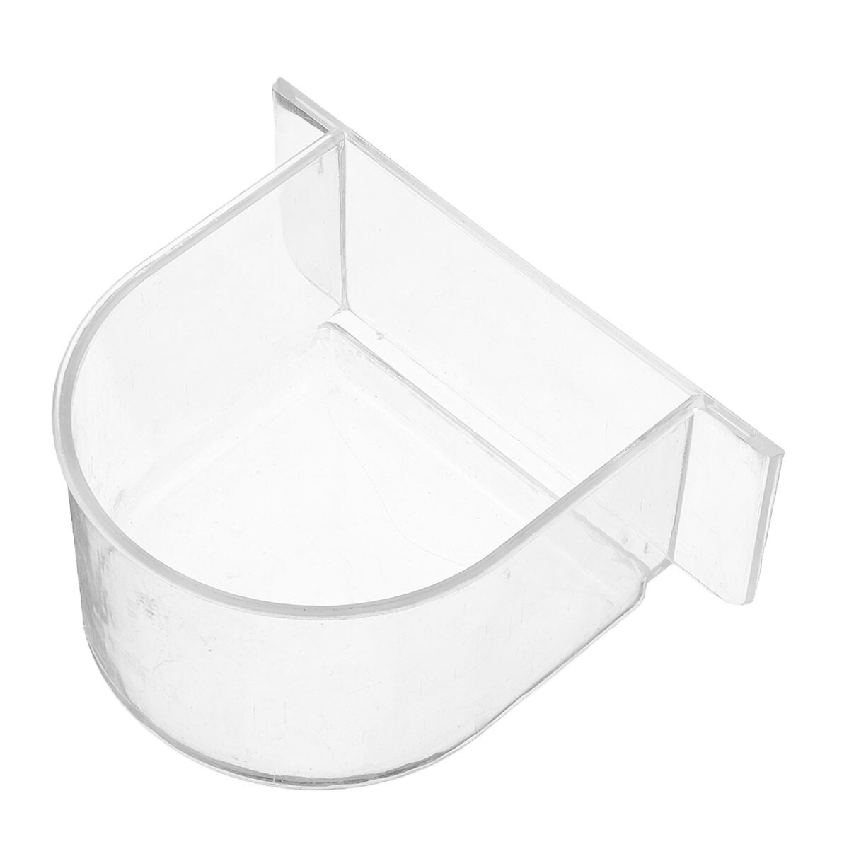 Set van 6 hangmanden voor buiten, met S-haken, 3 poten, voor het ophangen van bloempotten, vogelkooien, lantaarns en decoraties