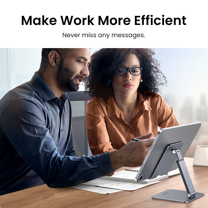 UGREEN Tablet Phone Stand For iPad Pro iPad Stand Xiaomi Tablet Support Notebook Stand Mobile Phone Holder Tablet Stand