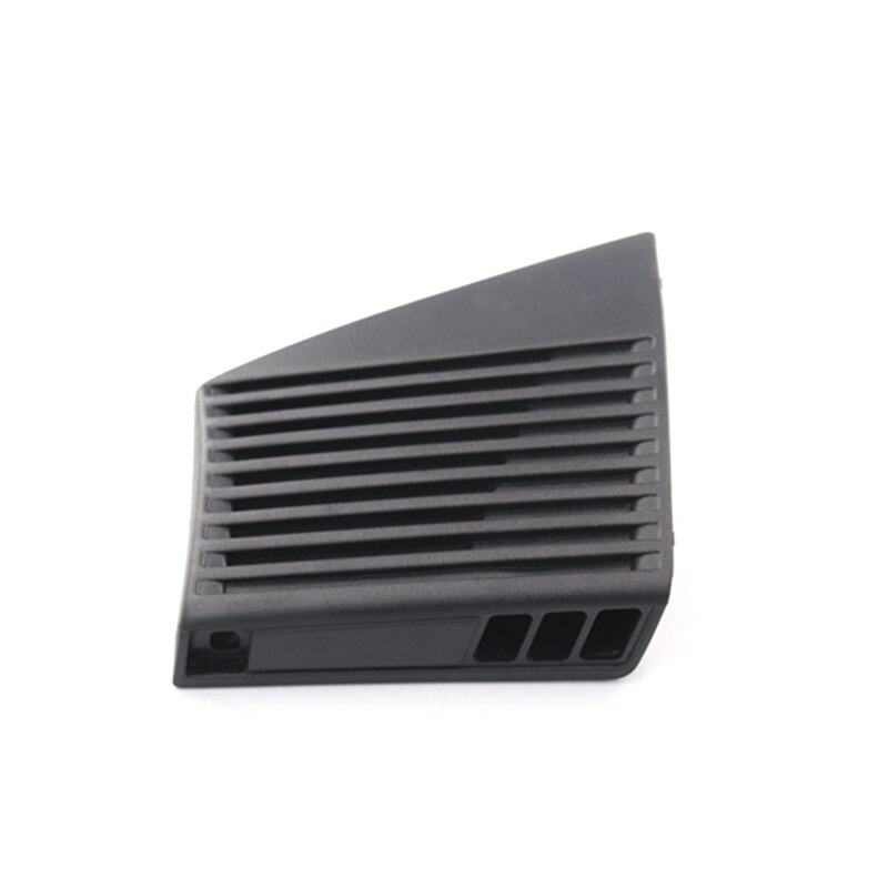 Para coche estilismo para el panel de mandos altavoz parrilla cubierta Dash Trim izquierda GOLF MK2 191857209, 191857210: Left