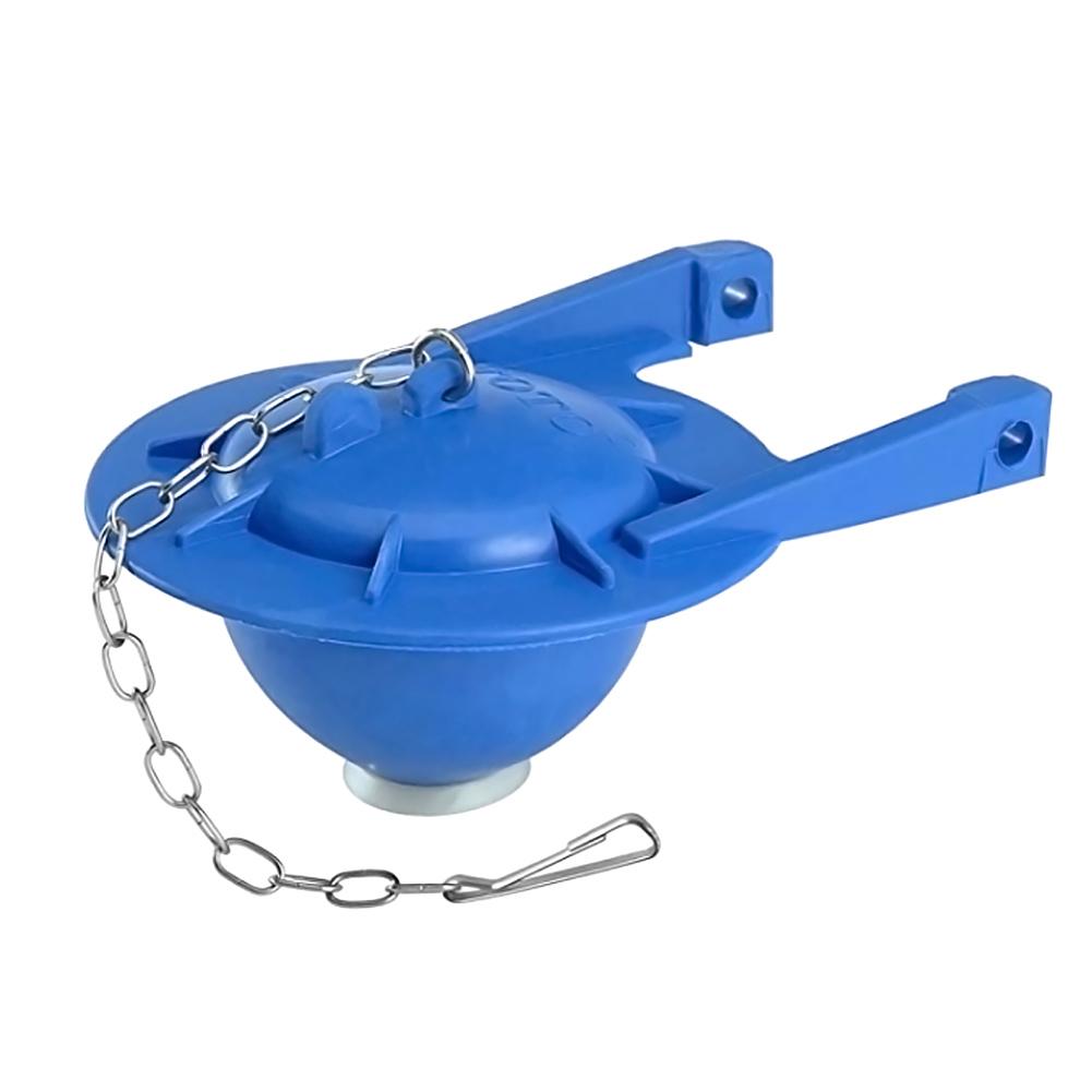 Haushalts Wc Einreihige PVC Klappe Ablauf Ventil Klappe Dicht Klappe Gummi Ring Wc Panzer passend zu Zisterne Zubehör