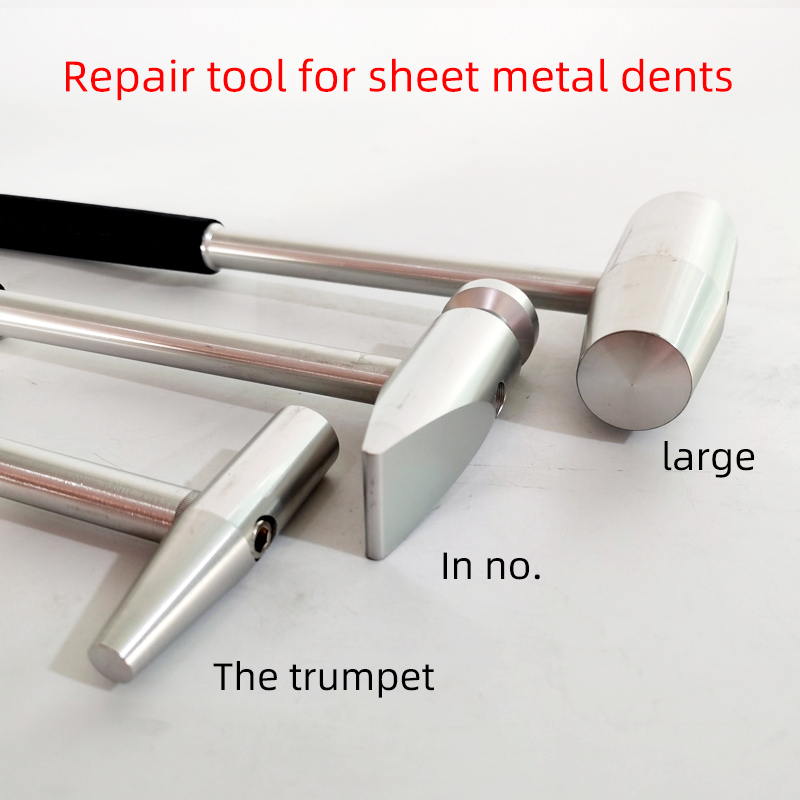 Auto Dent Repair Tool Titanium Alloy Hammer Screw Hammer For Car Dent Repair Tools Paintless Dent Repair Hand Tools