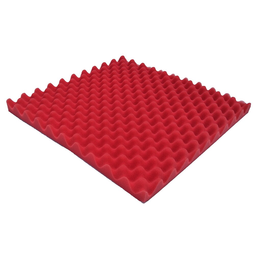 Acoustic Foam Panel Sound Stop Absorption Sponge Studio KTV Soundproof Sales Pet Hair Clothes Fluff Collector Practical: E
