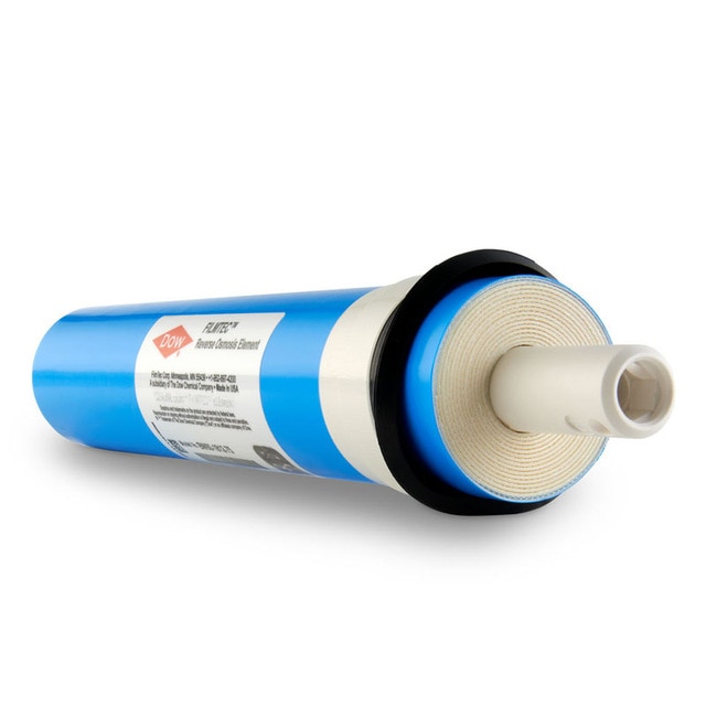 replacement for Dow Filmtec 75 gpd reverse osmosis membrane BW60-1812-75 for water filter for ro membrane reverse osmosis system