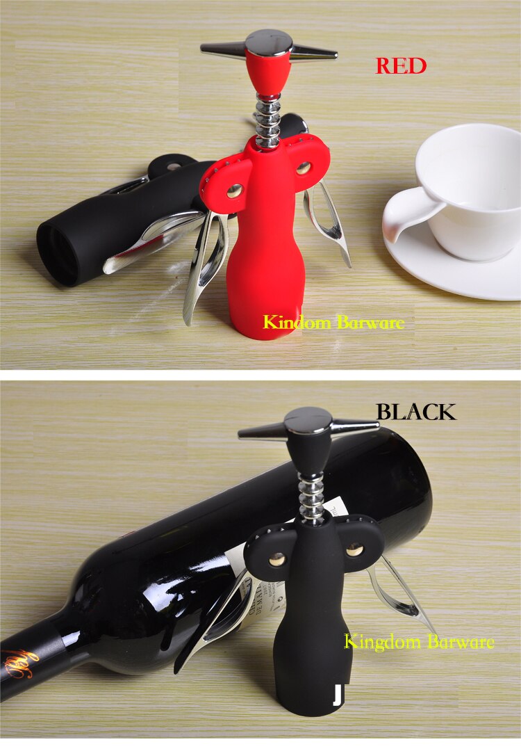 Wine Bottle Opener Corkscrew Wine Accessories