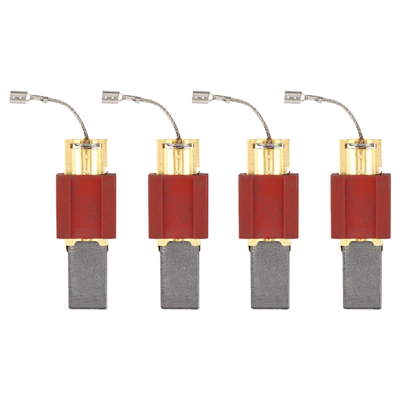 2x Spazzole Carbone Per Miele W312 W3105 W3122 W3120 W313 W311 W3123 W3143 W3104 - Foto 6