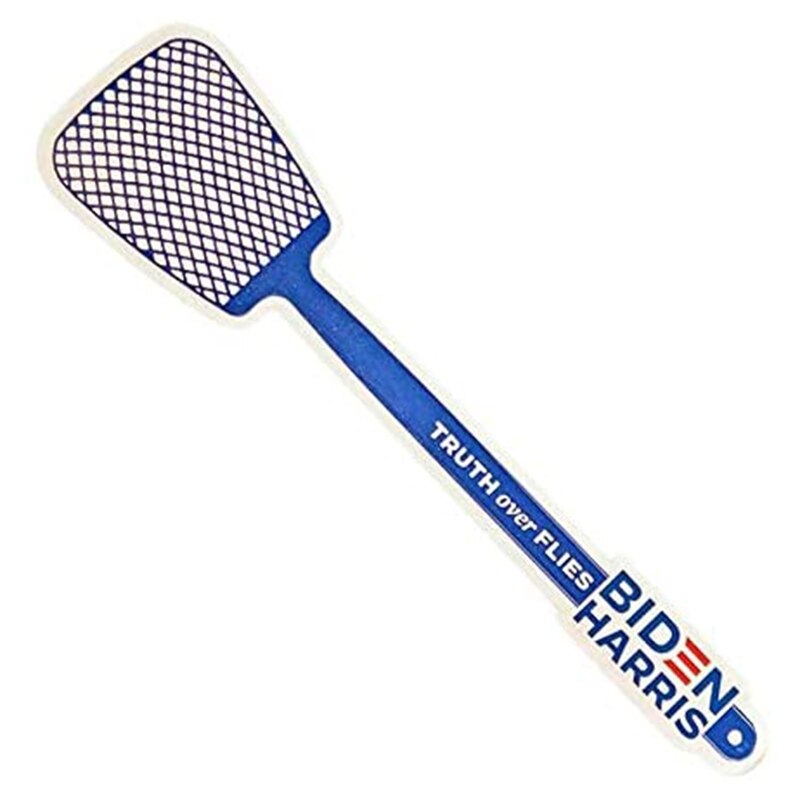 Truth Over Flies Swatter Fly Swatters Sticker Flex... – Vicedeal