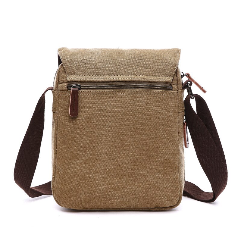 Un hombro su bolso de lona de la nueva de los hombres portátil al aire libre Laptop Bag Leisure Sac Ordinateur Portable Femme Porte documentos