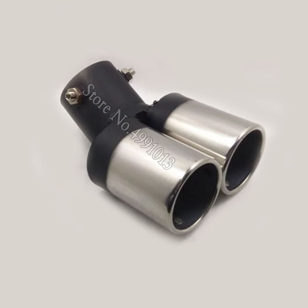 Autocollant pour tuyau d'échappement et silencieux, 1 pièce pour voiture, autocollant pour Ford C-MAX, , ,