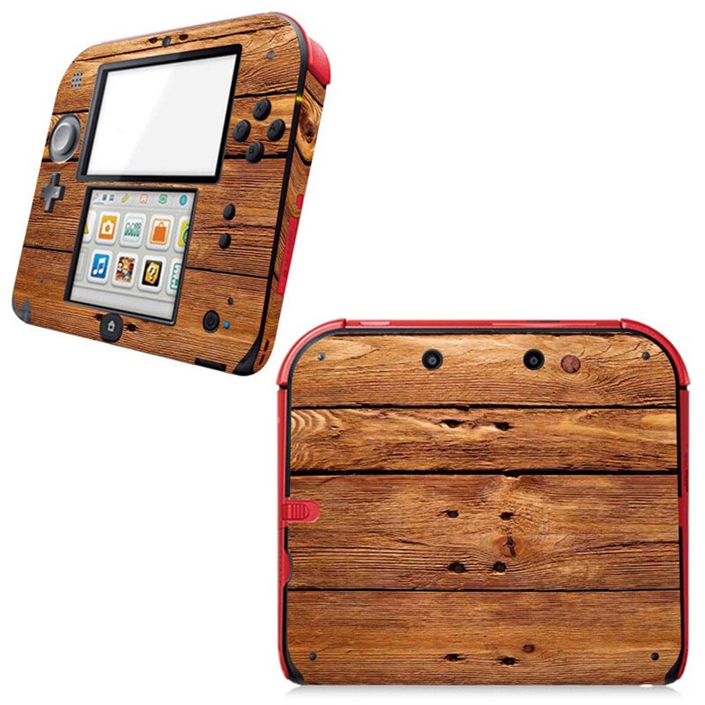 For 2DS Console Skin Sticker: TN-2DS-0146