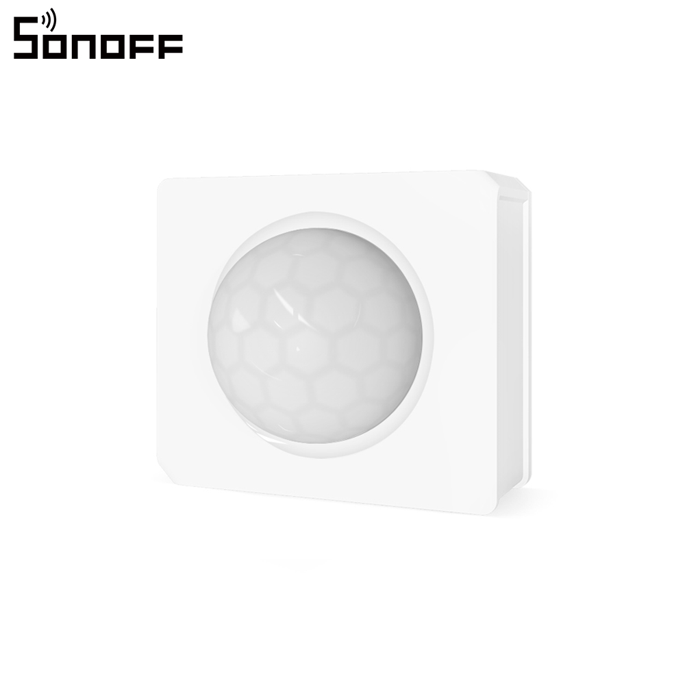 1/3/5 Stck Itead SONOFF PIR2 Bewegung Sensor kabellos Automatisierung System Anti-Diebstahl Alarm Clever Heimat Sicherheit funktioniert sonoff rf brücke