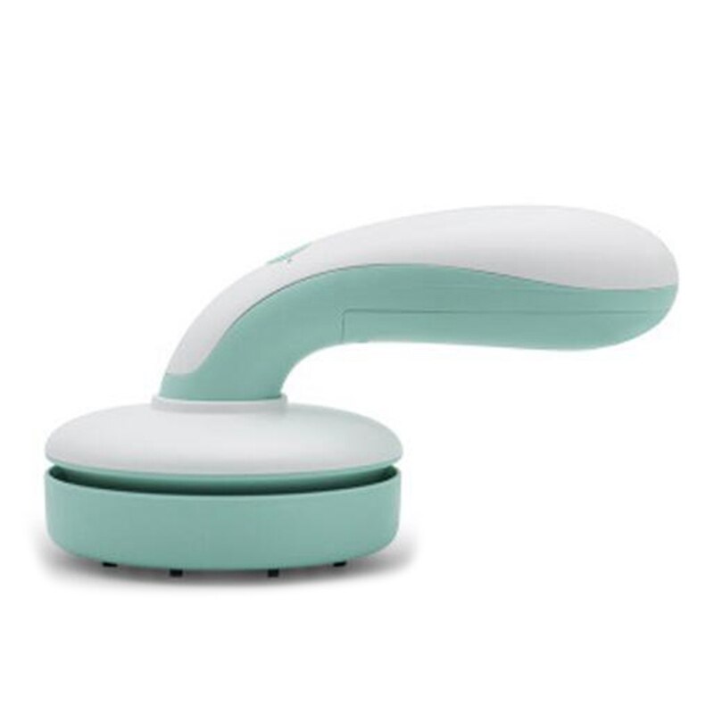 Electric Pet Suction Device Portable Pet e Cleaning Vacuum Cleaner ABS: Blue