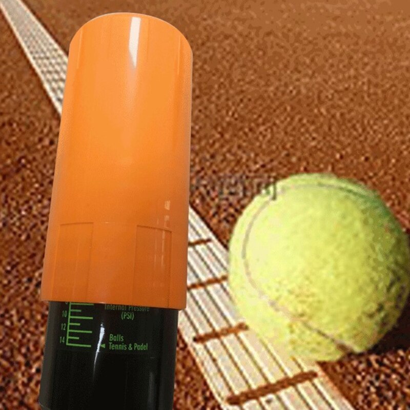 E8BD Tennis Ball Container Box Pressure Maintaining Repairing Storage Can Jar