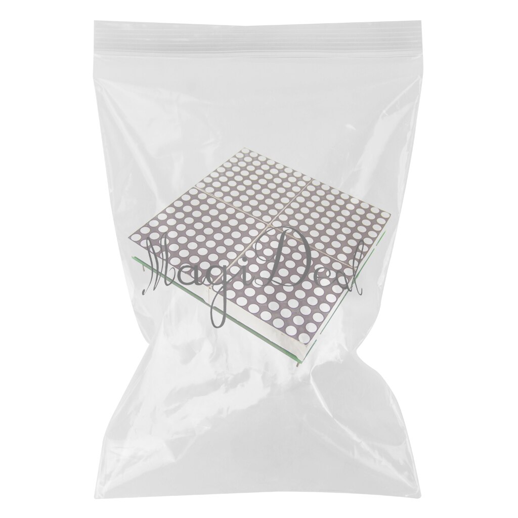 16X16 Rode 256 Led Dot Matrix Display Module Voor Diy Kit