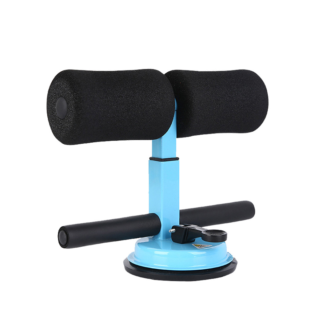 Multifuncional altura ajustable sit-ups ejercicio Fitness equipo 5,22: Azul
