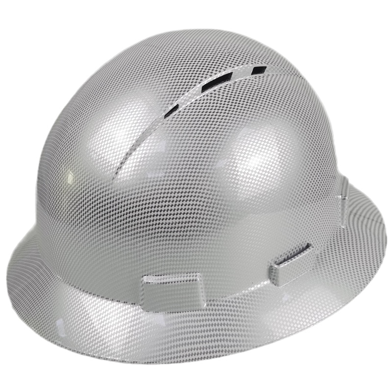 Schwarz Sicherheit Helm Atmungsaktive Bau Arbeit Industrielle Sicherheit Helm Sonnencreme Harte Hütte Anti-zerschlagung Sicherheit Schutz