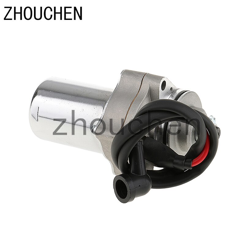 Motorcycle Engine Electric Starter Motor For 50CC 70CC 90CC 110CC Scooter Moped/ ATV /Go Karts /Dirt Bike