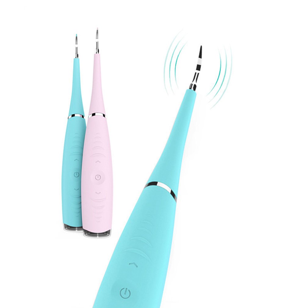 Sonic Scaler Electric Ultrasonic Scaler Tooth Calculus Remover Cleaner Teeth Whitening Tool