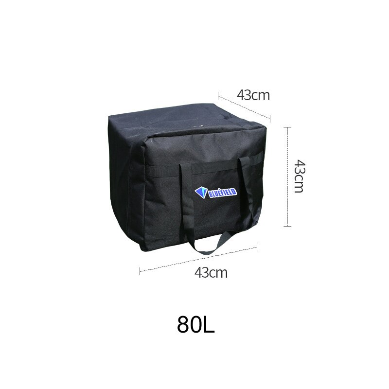 Portable Folded Cover Glimpsesun 100L Backpack Rain Cover - Waterproof Dust  Cover For Hiking, Travel, Camping, Black Dustproof Backpack Sleeve