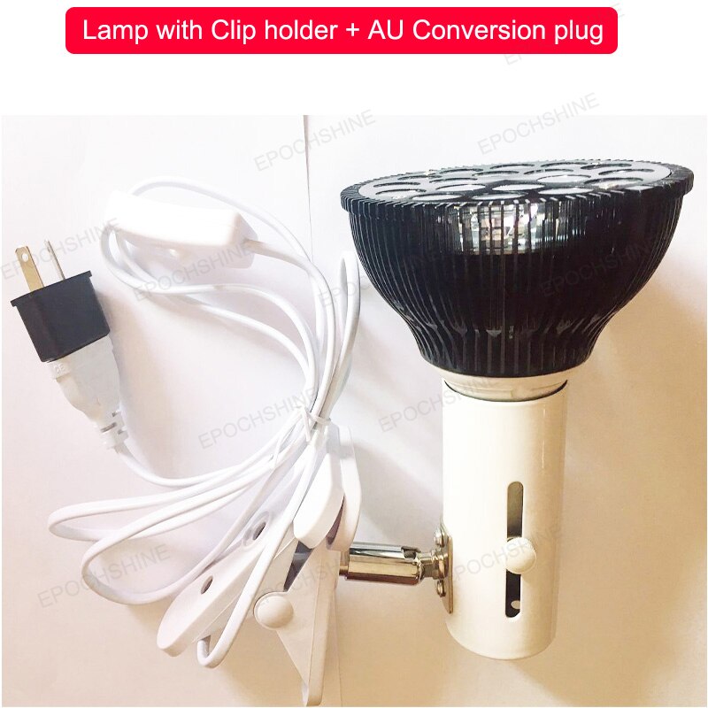 Super deep Red Light Therapy 660nm and Near Infrared 850nm Led Light for Skin Pain Relief