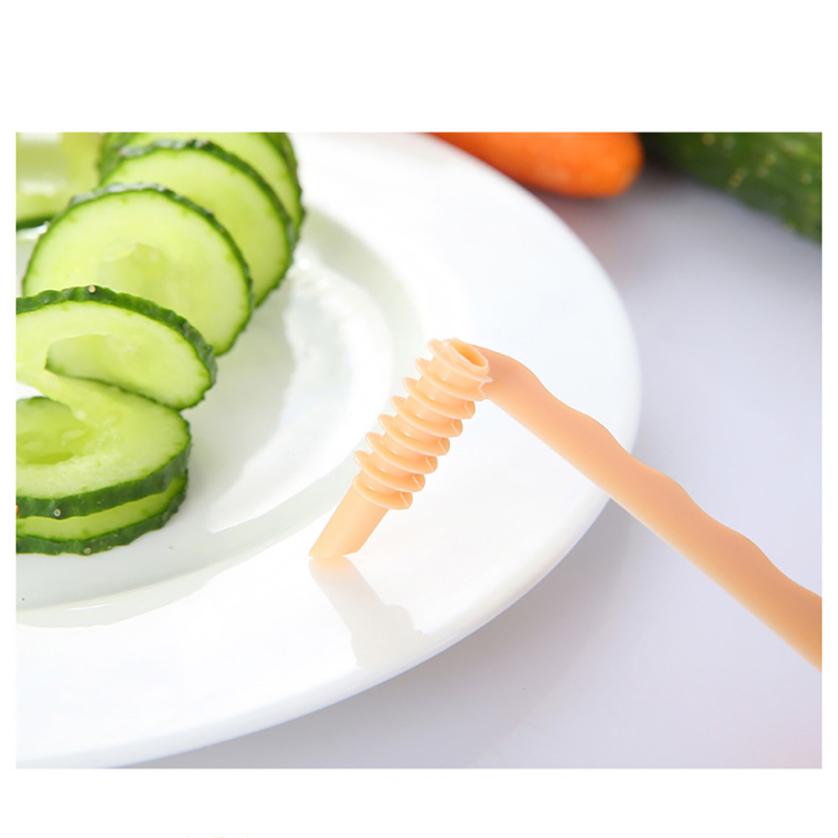 Garnish Magic Potato Cutter Carrot Spiral Slicer Cutting Models Kitchen Cooking Tools 1.11