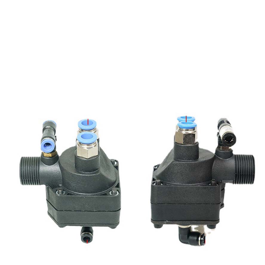 Pièces de distributeur d'air changeur d'opathie, vanne de contrôle à distance, intervalles,
