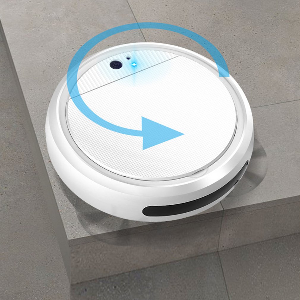 Intelligent sweeping robot four-in-one sweeping machine ultraviolet sterilization sweeping vacuum cleaner