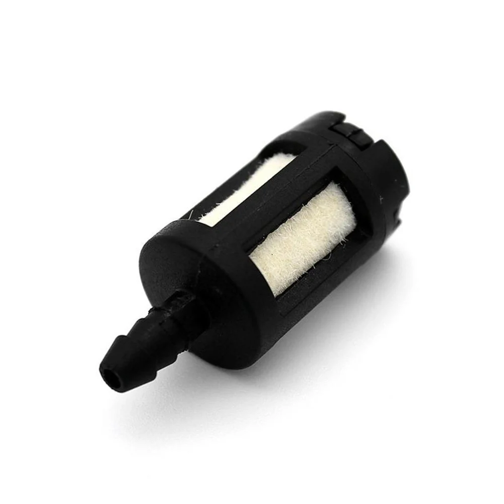 Filtro de combustible General para maquinaria de jardín de gasolina, cortadora de césped, motosierra, filtros de combustible generales, piezas de herramientas eléctricas de jardín, 10 Uds.