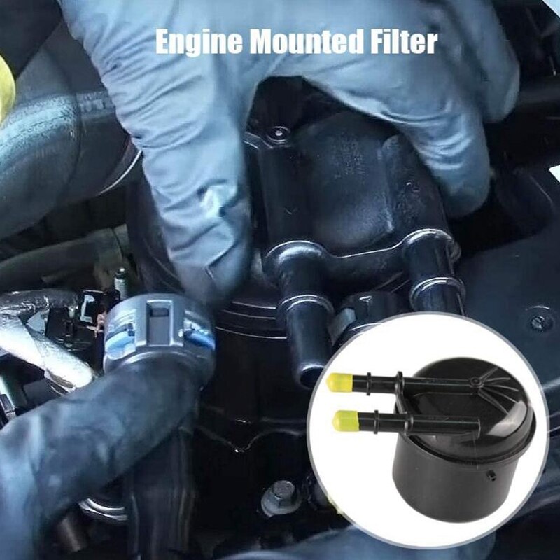 Fd -4615 brændstof vandudskiller-filter til hd ford lastbil pickup motorer powerstroke 6.7 bc3z-9 n 184- b