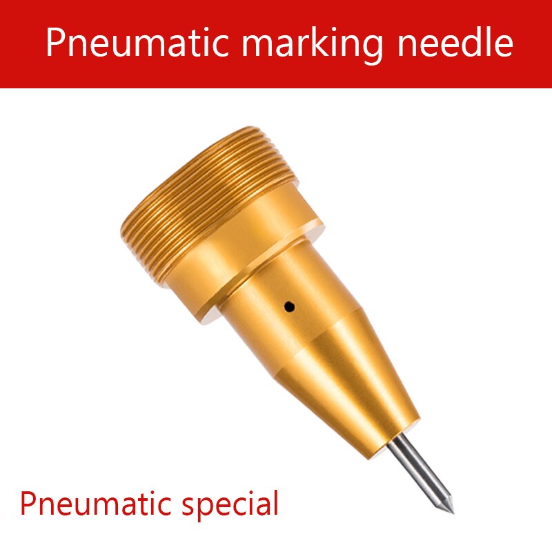 614 accesorios para máquina de marcado neumática aguja de marcado eléctrico aguja de carburo perno de grabado de aguja: 26-3
