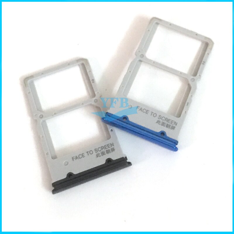 Voor Xiaomi Redmi K20 K20 Pro Sim-kaart Lade Houder Slot Adapter Socket Vervanging Reparatie Onderdelen
