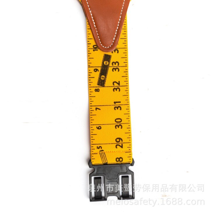 Tooling Ruler Mens Suspenders Braces Men Belt Buckle Casual Unisex Adjustable Suspenders Male Strong 3 Clips Suspender