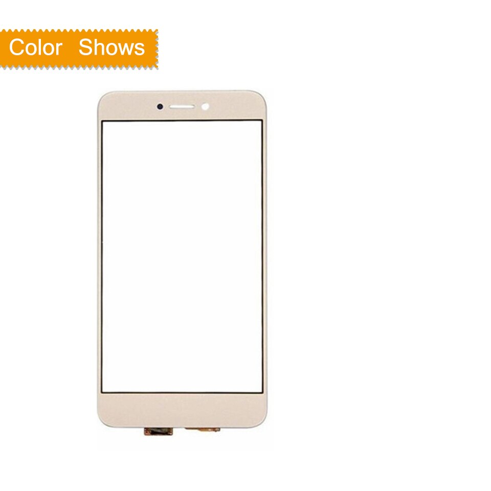 For Huawei Honor 8 Lite DUAL PRA-AL00 PRA-AL00X PRA-AL00 Touch Screen Touch Panel Sensor Digitizer Front Glass For Honor 8Lite: gold no gift