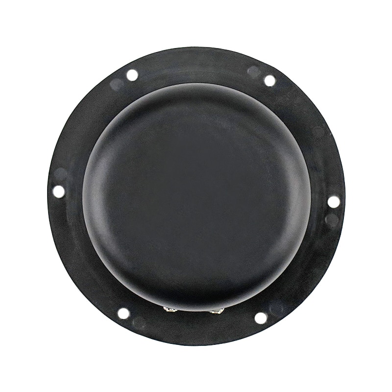 Ghxamp Hifi 4 inch Tweeter Speaker 5ohm 30W Dome Silk Film Treble Loudspeaker Home Theater Anti-magnetic 2 Way Speaker Diy 1pc