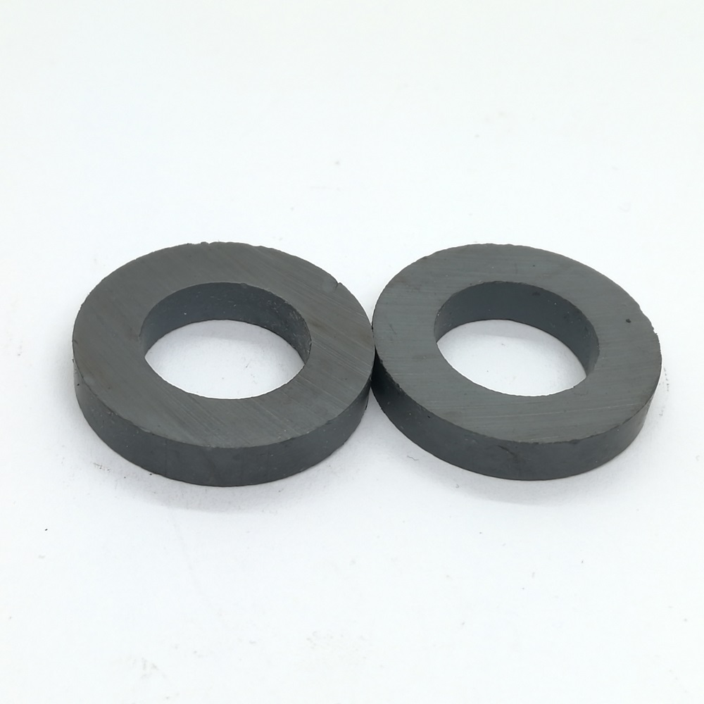 1 2 5 10 TEILE/LOS Ferrit Magnet 32*6 Loch 18 Star... – Grandado