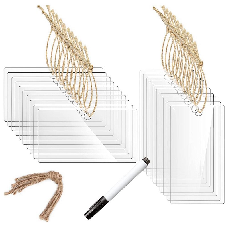 Kunststof label - gesloten sluiting PVC (Per 50 stuks) - Bestel Online