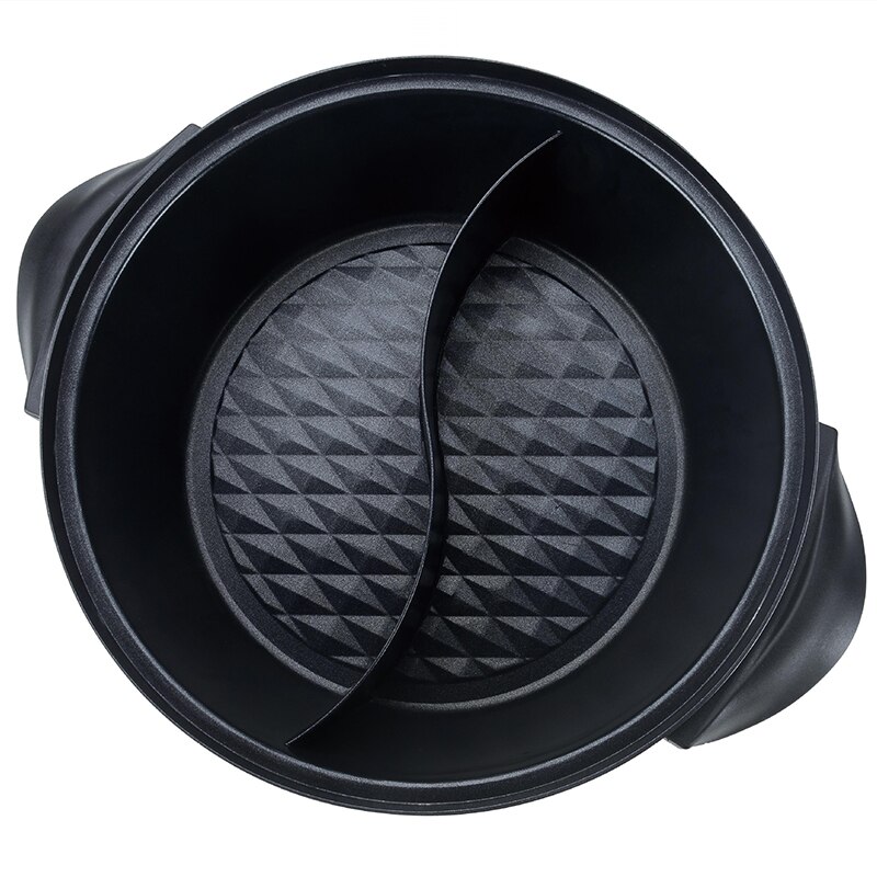 Multifunctiona Magic Vacuum Cooker Household Electric China Pot Non-stick Smokeless Thicken Electric Cooking Pot ZKG3203YY