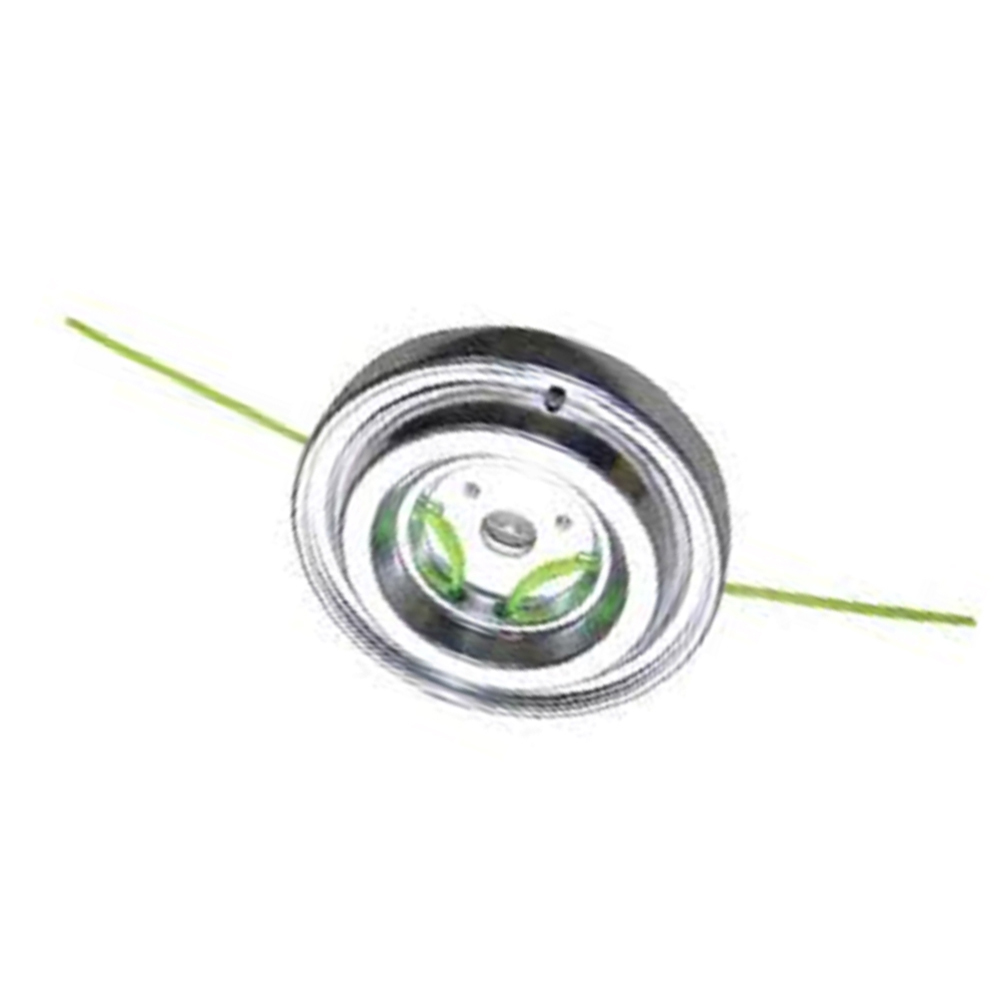 Universal Brushcutter Line Trimmer Aluminum Alloy Trimmer Head For All Line Sizes