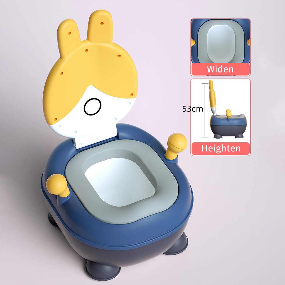Draagbare Baby Potje Multifunctionele Baby Wc Auto Potje Peuter Pot Training Meisjes Jongen Kids Potje Stoel Kids Toiletbril