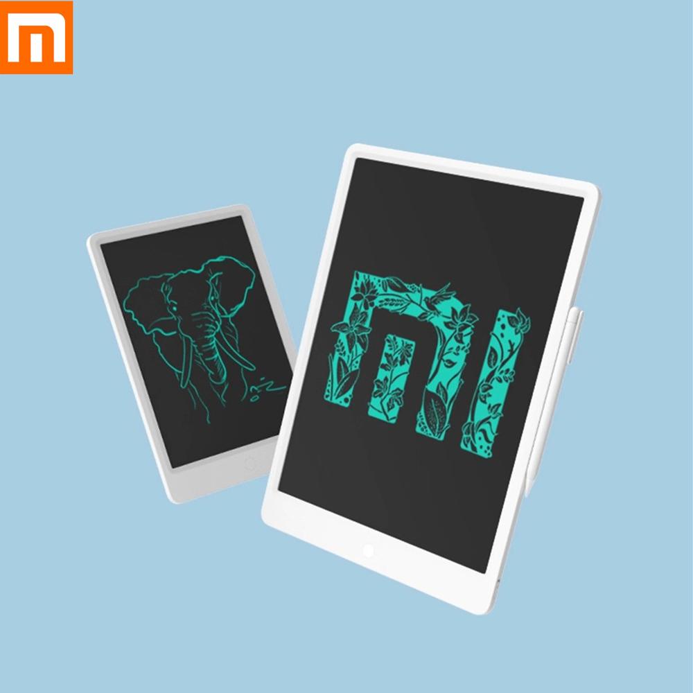 Nouvelle tablette d'écriture LCD Xiaomi Mijia avec stylo 10/13.5 "tableau graphique de Message de pavé d'écriture électronique de dessin numérique