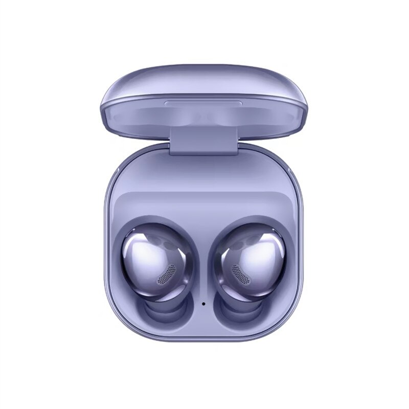 R190 Knospen Profi Live für iOS Android TWS Wahre Drahtlose Kopfhörer Fantacy Technologie наушники in-Ohr Headset Knospen Pr r190 Knospen Profi: Violett mit Verpackung