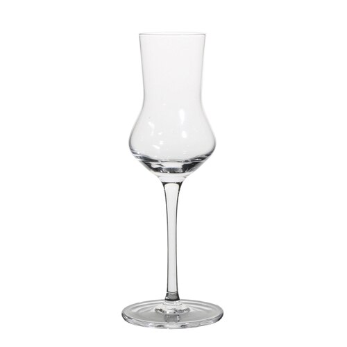 Crystal Whiskey Glass Scent Cup Tasting Cup Tall Tulip Sweet Wine Glass Liquor Cup Fragrant Cup Sherry Cup: 5   100ml