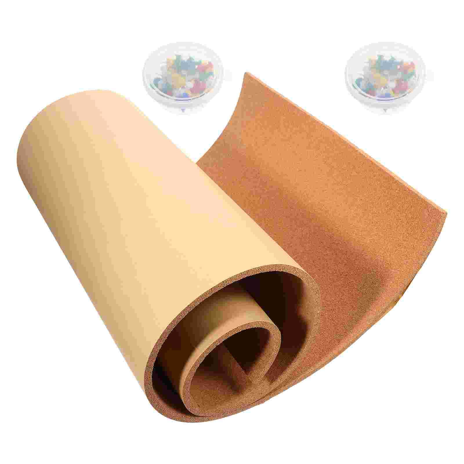 1 Set of Cork Boards Photo Wall Message Boards Self-adhesive Corkboard: Default Title