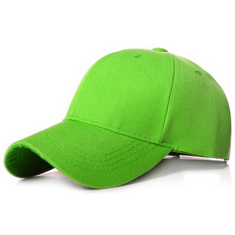 Gorra de béisbol para hombre, sombreros de de verano para mujer, gorra deportiva, gorra transpirable de , sombreros Unisex: green