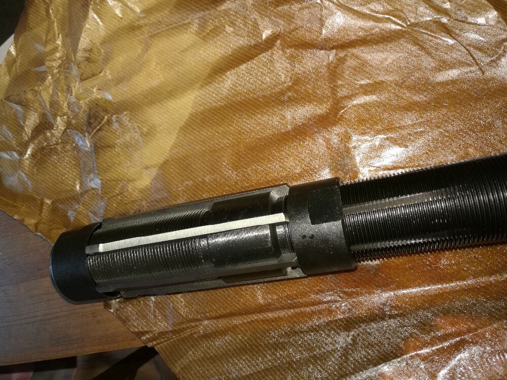 23mm-26mm hss-knivjusterbar skæreværktøj til skovlhåndtag, der kan justeres