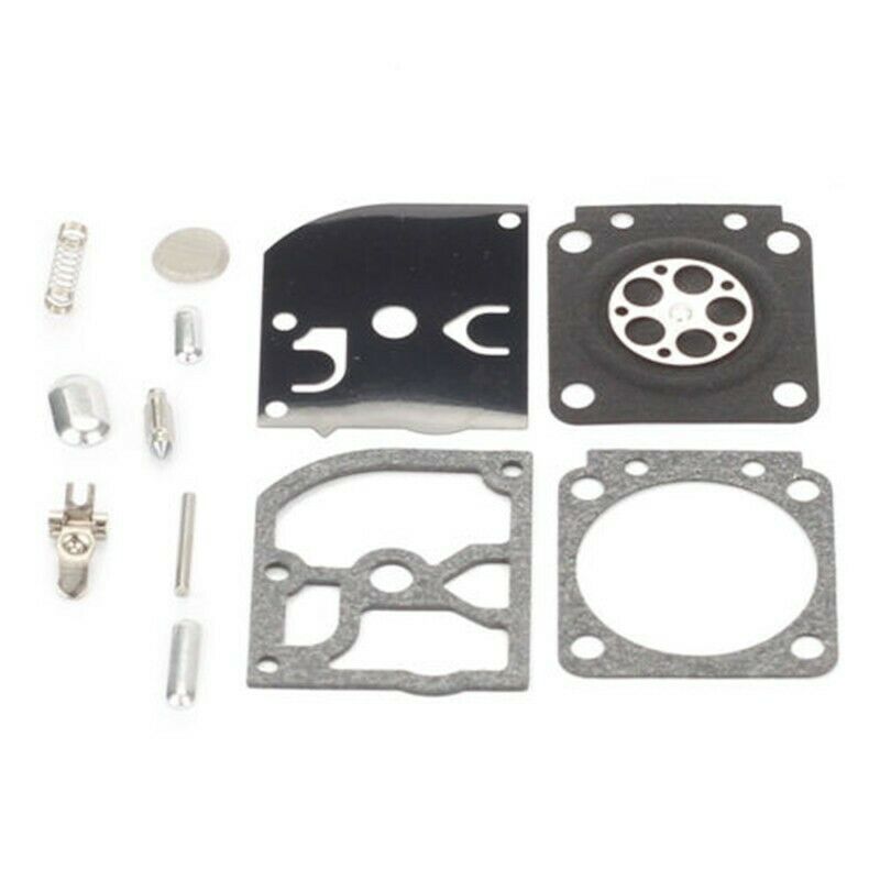 Carb Reparatur Kit Für Stihl HS45 Heckenschere Teil FS38 FC55 FS310 Zama C1Q-S169B Dichtung Primer Birne Armaturen Carb Reparatur Kit Neue