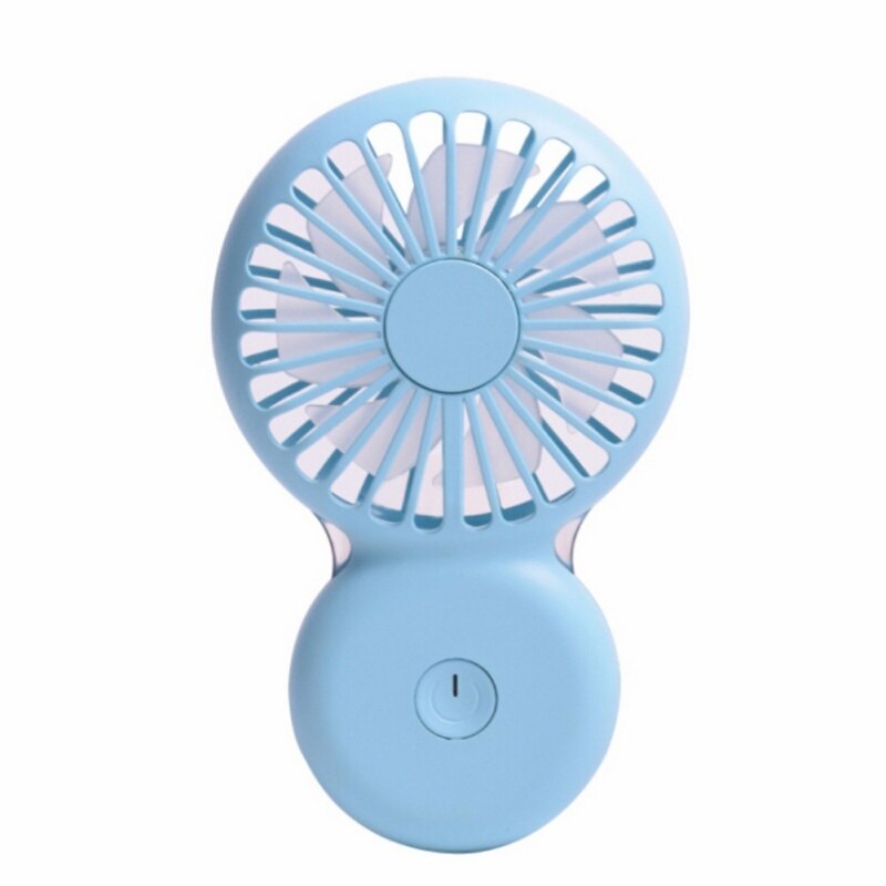 Pattern Pocket Fans Usb Charge Mini- Hold Fans Student Outdoors Bring Sika Portable Small Fan DC Mini Air Cooler Ventilador